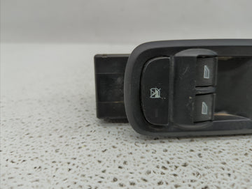 2011-2013 Ford Fiesta Master Power Window Switch Replacement Driver Side Left P/N:8A6T-14A132-CC Fits Fits 2011 2012 2013 OEM Used Auto Parts
