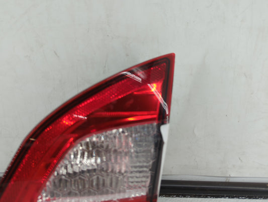 2011-2013 Ford Fiesta Tail Light Assembly Passenger Right OEM P/N:AE83-15B502-AC Fits Fits 2011 2012 2013 OEM Used Auto Parts