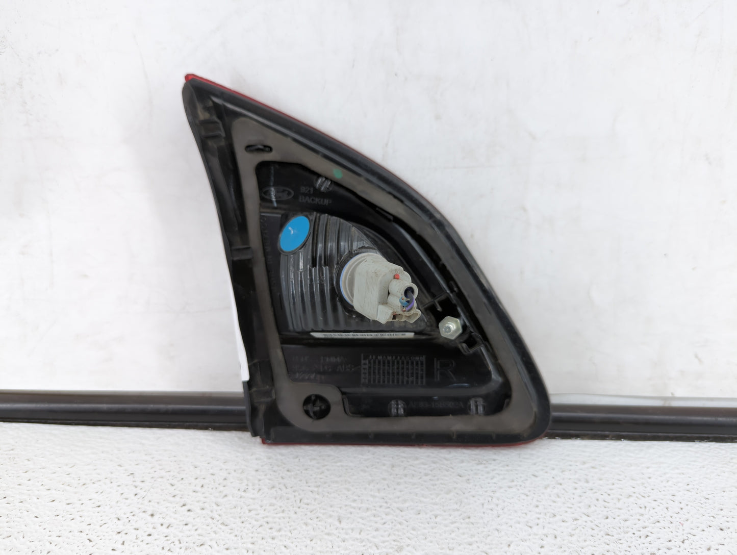 2011-2013 Ford Fiesta Tail Light Assembly Passenger Right OEM P/N:AE83-15B502-AC Fits Fits 2011 2012 2013 OEM Used Auto Part