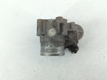 2011-2014 Ford Fiesta Throttle Body P/N:7S7G-9F991-CA 7S7G-9F991-BA, 7S7G-9F991-B7A Fits Fits 2011 2012 2013 2014 OEM Used Auto Parts