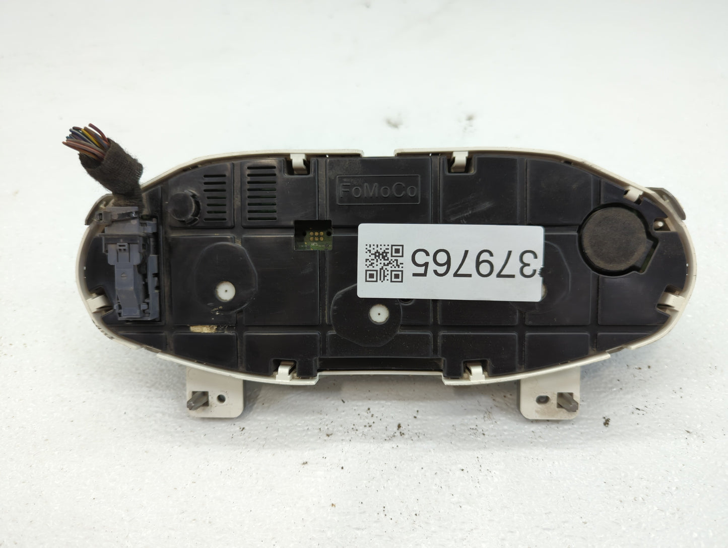 2013 Ford Fiesta Instrument Cluster Speedometer Gauges P/N:DE8T-10849-CC Fits OEM Used Auto Parts - Oemusedautoparts1.com