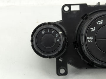 2011-2013 Ford Fiesta Climate Control Module Temperature AC/Heater Replacement P/N:AE83-19980-AE AE83-19980-AF Fits OEM Used Auto Parts
