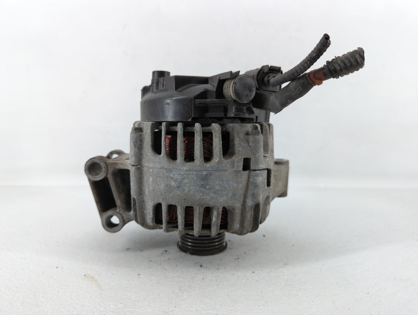 2011-2019 Ford Fiesta Alternator Replacement Generator Charging Assembly Engine OEM P/N:AE8T-10300-AA Fits OEM Used Auto Par