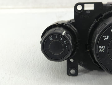 2011-2013 Ford Fiesta Climate Control Module Temperature AC/Heater Replacement P/N:AE83 19980 AH Fits Fits 2011 2012 2013 OEM Used Auto Parts