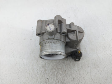 2011-2014 Ford Fiesta Throttle Body P/N:7S7G-9F991-B7A Fits Fits 2011 2012 2013 2014 OEM Used Auto Parts