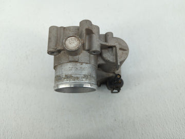 2011-2014 Ford Fiesta Throttle Body P/N:7S7G-9F991-B7A Fits Fits 2011 2012 2013 2014 OEM Used Auto Parts