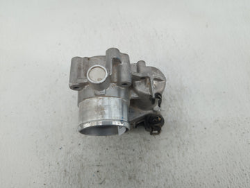 2011-2014 Ford Fiesta Throttle Body P/N:7S7G-9F991-CA Fits Fits 2011 2012 2013 2014 OEM Used Auto Parts