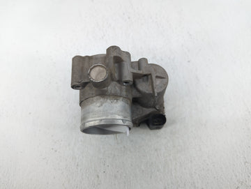 2011-2014 Ford Fiesta Throttle Body P/N:7S7G-9F991-B7A Fits Fits 2011 2012 2013 2014 OEM Used Auto Parts