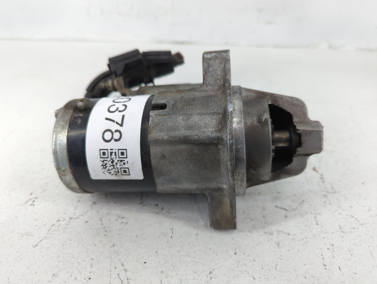 2011-2019 Ford Fiesta Car Starter Motor Solenoid OEM P/N:M000T33571ZC AEBT-11000-AB Fits OEM Used Auto Parts - Oemusedautopa