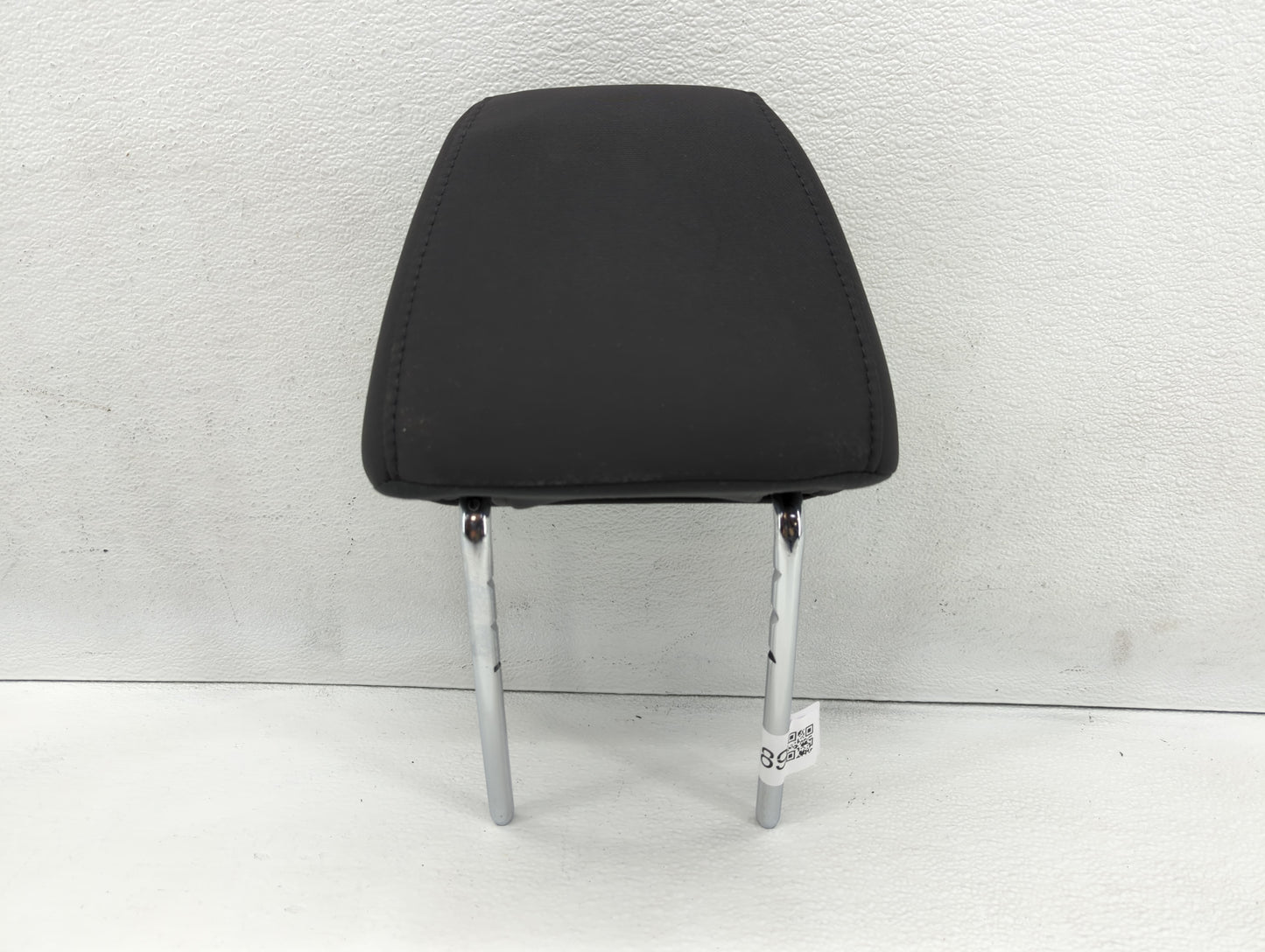 2013 Ford Fiesta Headrest Head Rest Rear Seat Fits OEM Used Auto Parts - Oemusedautoparts1.com