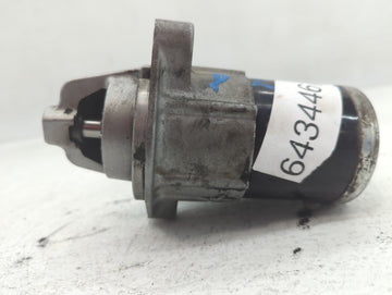2011-2019 Ford Fiesta Car Starter Motor Solenoid OEM P/N:AE8T-11000-AB Fits Fits 2011 2012 2013 2014 2015 2016 2017 2018 2019 OEM Used Auto Parts