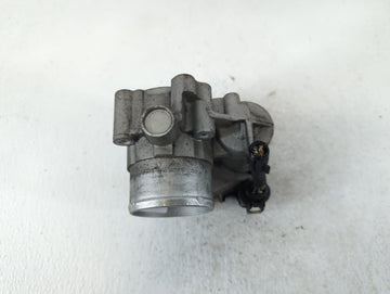 2011-2014 Ford Fiesta Throttle Body P/N:7S7G-9F991-B7A Fits Fits 2011 2012 2013 2014 OEM Used Auto Parts