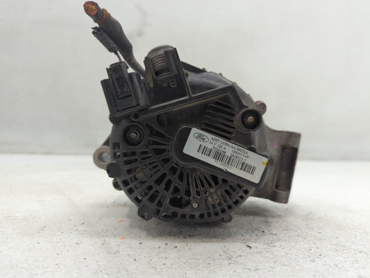 2011-2019 Ford Fiesta Alternator Replacement Generator Charging Assembly Engine OEM P/N:AE8T-A0300-AA Fits OEM Used Auto Parts
