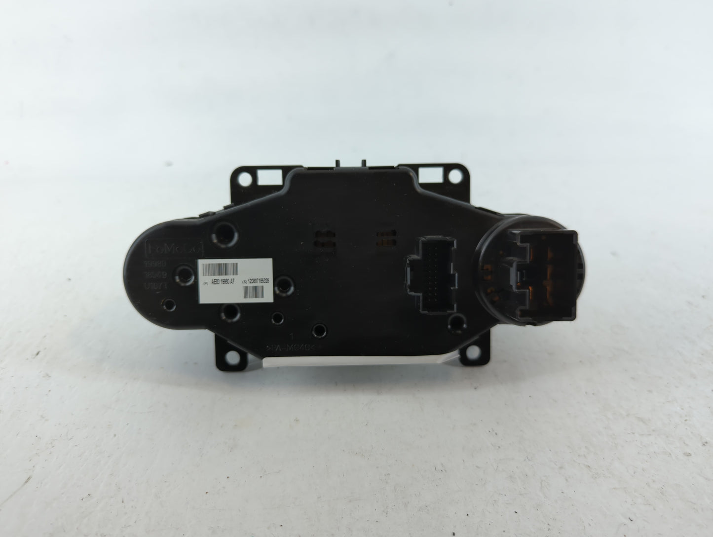 2011-2013 Ford Fiesta Climate Control Module Temperature AC/Heater Replacement P/N:AE83 19980 AF Fits Fits 2011 2012 2013 OE