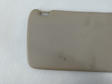 2011-2013 Ford Fiesta Sun Visor Shade Replacement Passenger Right Mirror Fits Fits 2011 2012 2013 OEM Used Auto Parts
