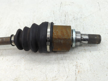 2011-2015 Ford Fiesta Axle Shaft Front Driver Cv C/v