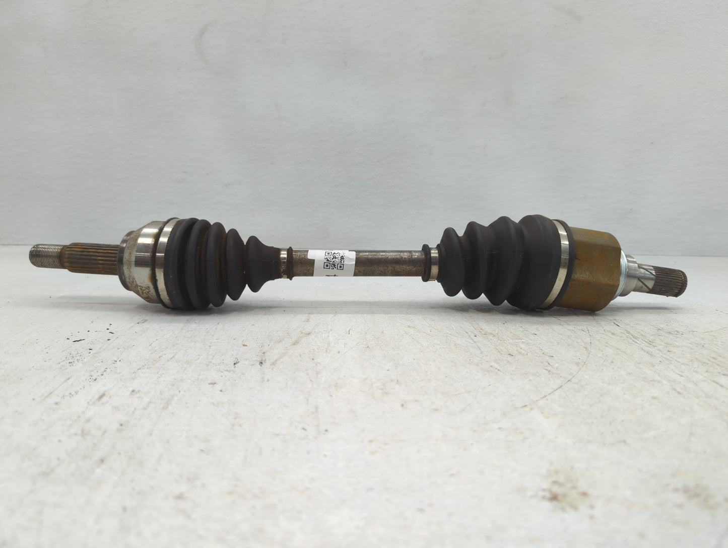 2011-2015 Ford Fiesta Axle Shaft Front Driver Cv C/v - Oemusedautoparts1.com