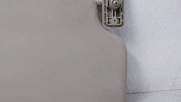 2011-2013 Ford Fiesta Sun Visor Shade Replacement Passenger Right Mirror Fits Fits 2011 2012 2013 OEM Used Auto Parts