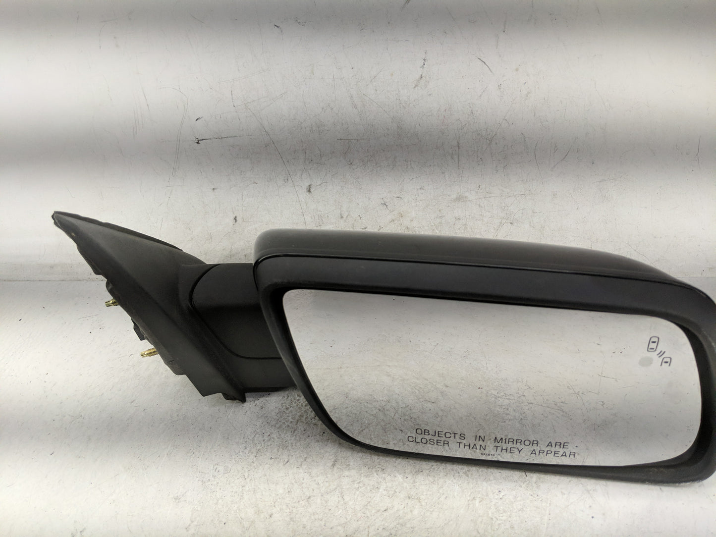 2013-2019 Ford Flex Side Mirror Replacement Passenger Right View Door Mirror Fits Fits 2013 2014 2015 2016 2017 2018 2019 OE
