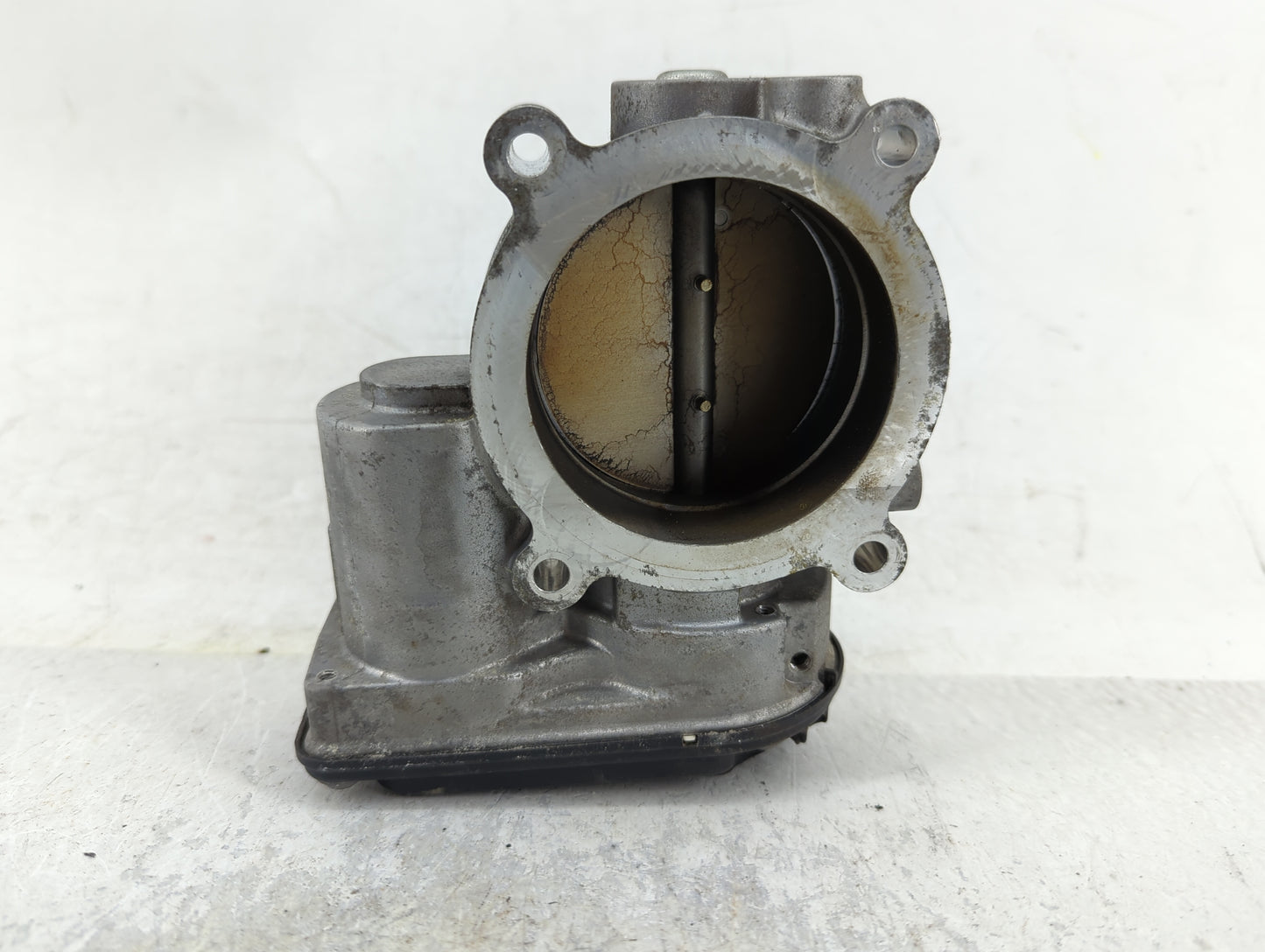 2013-2019 Ford Flex Throttle Body P/N:AT4E-ED Fits Fits 2011 2012 2013 2014 2015 2016 2017 2018 2019 OEM Used Auto Parts - O