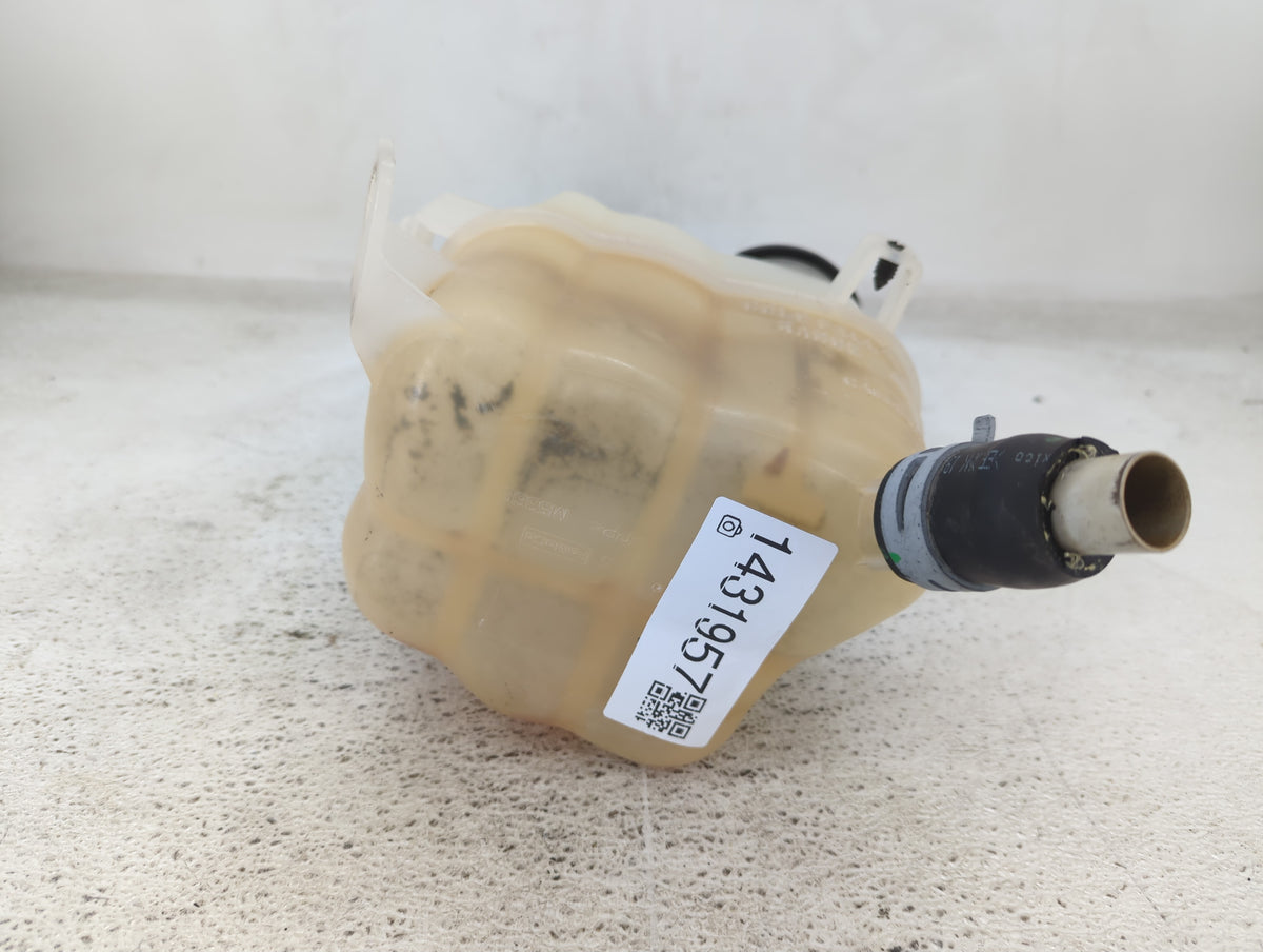 2009-2019 Ford Flex Radiator Coolant Overflow Expansion Tank Bottle 1431957 - Oemusedautoparts1.com