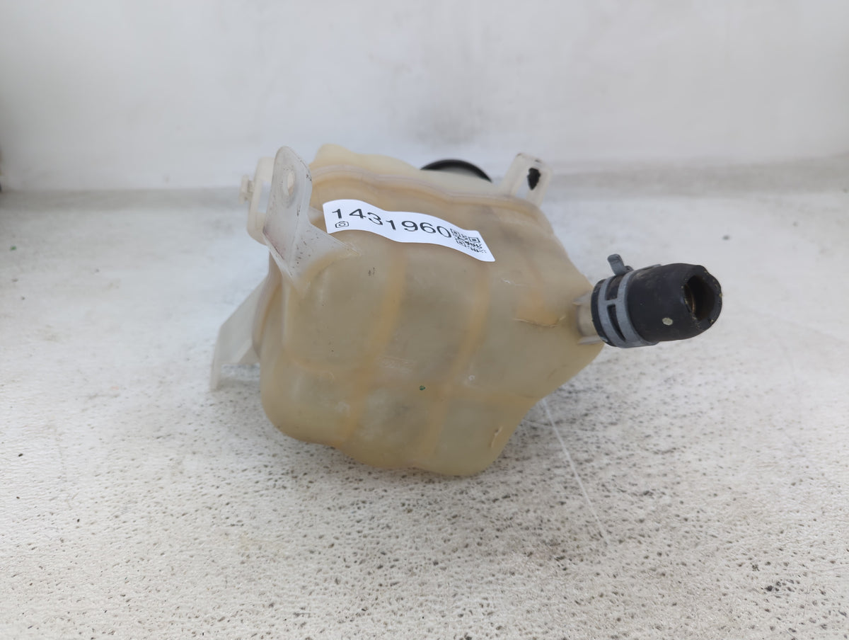2009-2019 Ford Flex Radiator Coolant Overflow Expansion Tank Bottle 1431960 - Oemusedautoparts1.com