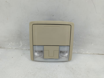 2013 Ford Flex Overhead Roof Console 1437946
