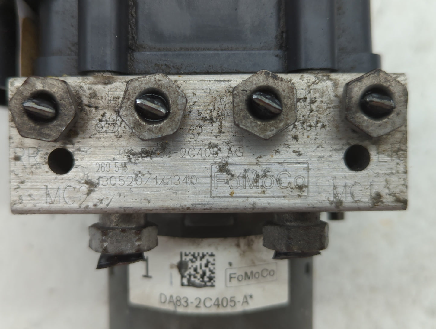 2013-2014 Ford Flex ABS Pump Control Module Replacement P/N:DA83-2C405-AD DA83-2C405-A, DA83-2C405-AG Fits Fits 2013 2014 OE