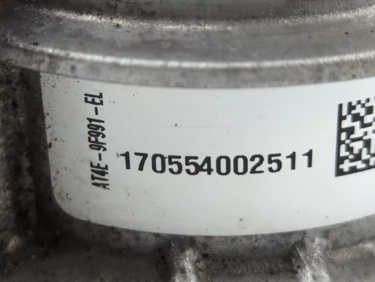 2013-2019 Ford Flex Throttle Body P/N:AT4E-9F991-EH AT4E-9F991-EL, AT4E-EF Fits Fits 2011 2012 2013 2014 2015 2016 2017 2018
