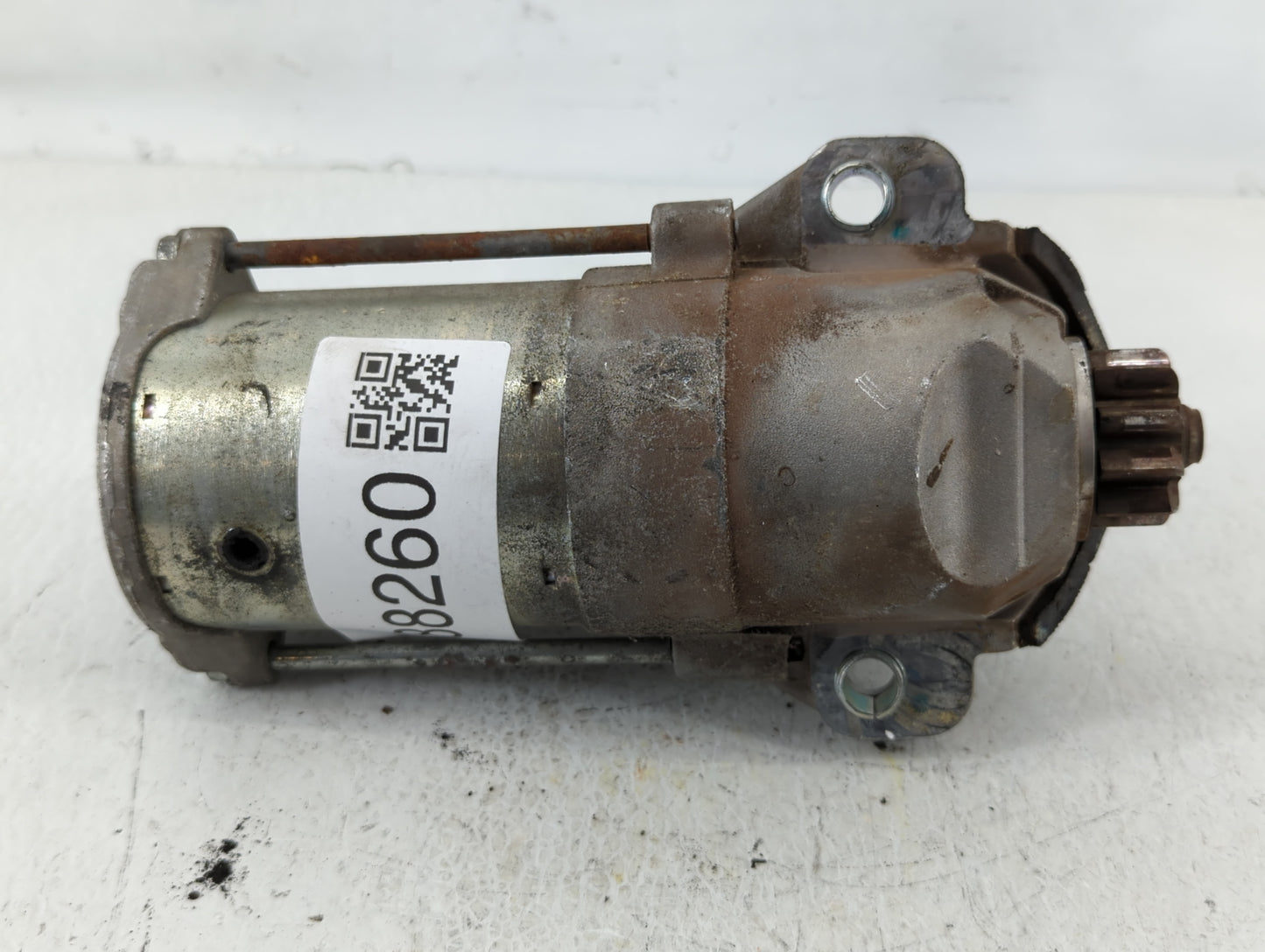 2009-2019 Ford Flex Car Starter Motor Solenoid OEM P/N:8G1T-11000-BA Fits OEM Used Auto Parts - Oemusedautoparts1.com