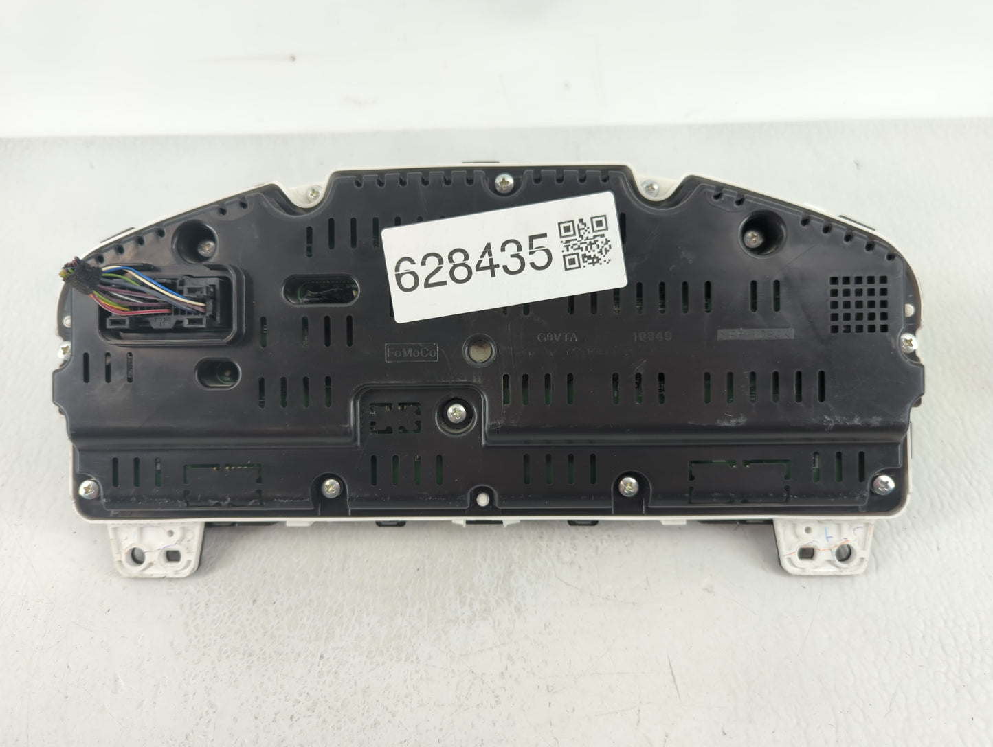 2013 Ford Flex Instrument Cluster Speedometer Gauges P/N:DA8T-10849-AK Miles: Fits OEM Used Auto Parts - Oemusedautoparts1.c