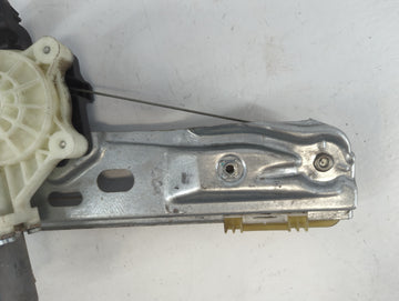 2012-2018 Ford Focus Passenger Rear Right Power Window Motor