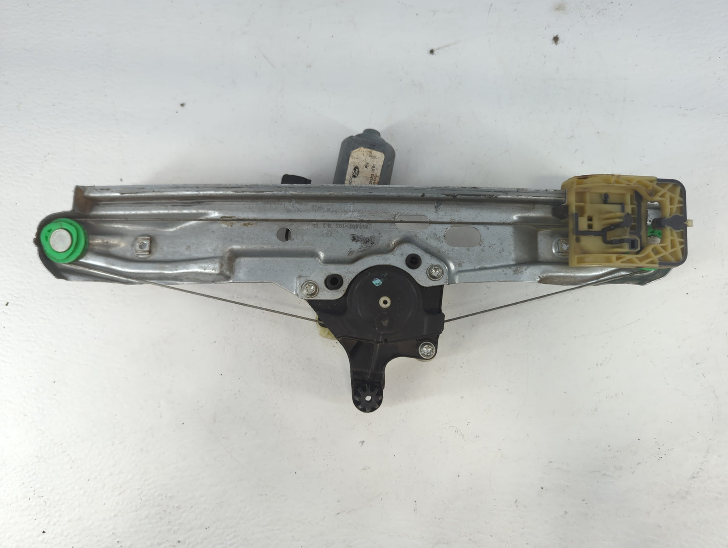 2012-2018 Ford Focus Passenger Rear Right Power Window Motor - Oemusedautoparts1.com