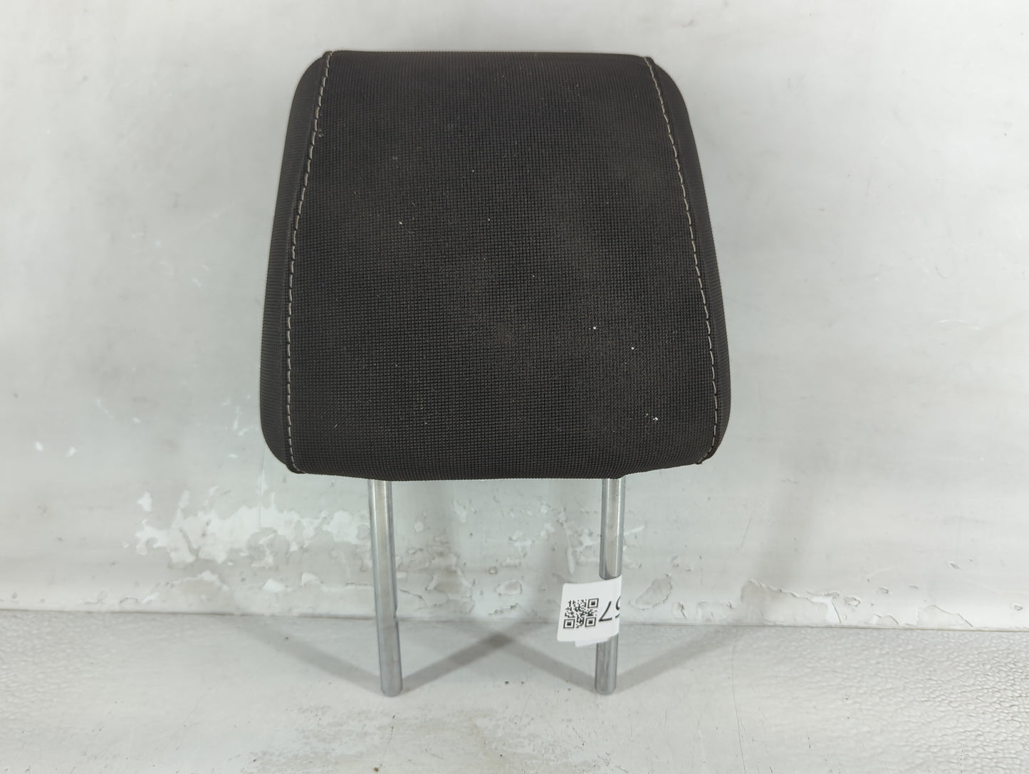 2013-2014 Ford Focus Headrest Head Rest Front Driver Passenger Seat Fits Fits 2013 2014 OEM Used Auto Parts - Oemusedautopar