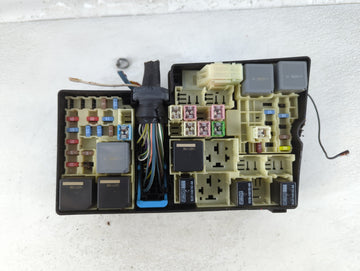 2012-2014 Ford Focus Fusebox Fuse Box Panel Relay Module P/N:AV6T-14A067-AC Fits Fits 2012 2013 2014 OEM Used Auto Parts