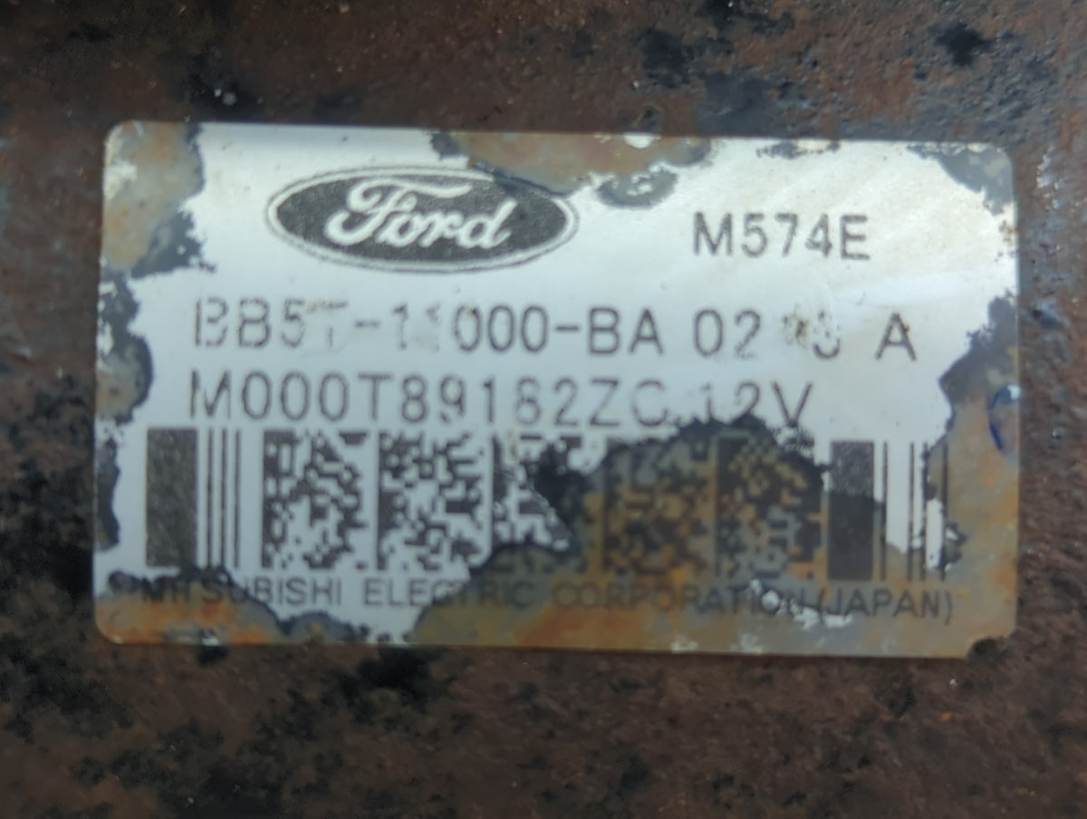 2012-2018 Ford Focus Car Starter Motor Solenoid OEM P/N:BB5T-11000-BA Fits Fits 2012 2013 2014 2015 2016 2017 2018 2019 2020