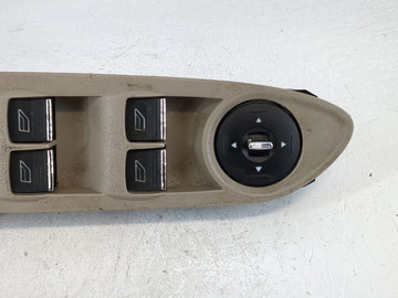 2012-2018 Ford Focus Master Power Window Switch Replacement Driver Side Left P/N:AM5T-14A132-AA Fits OEM Used Auto Parts