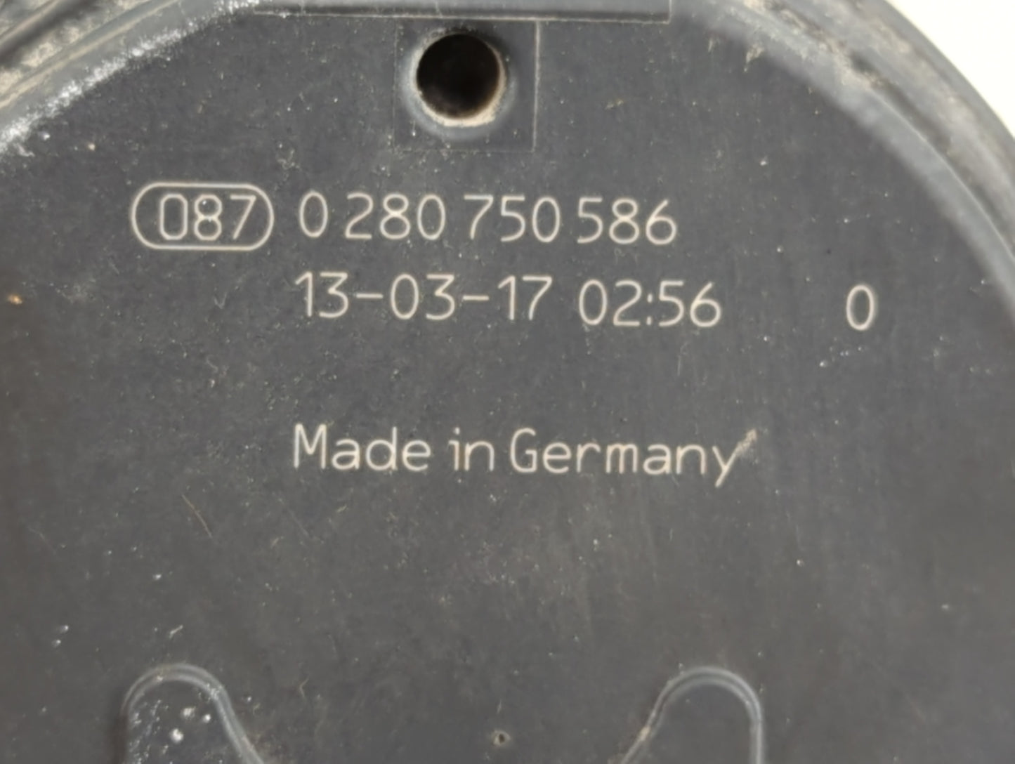 2012-2013 Ford Focus Throttle Body P/N:CM5E 9F991 AC Fits Fits 2012 2013 2014 2015 2016 2017 OEM Used Auto Parts - Oemusedau