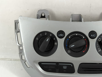 2013-2014 Ford Focus Climate Control Module Temperature AC/Heater Replacement P/N:CM5T-12072911 Fits Fits 2013 2014 OEM Used Auto Parts