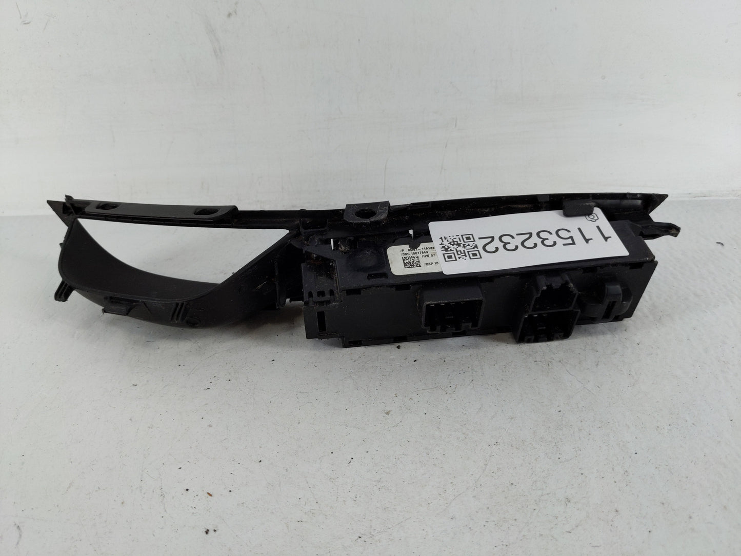 2012-2018 Ford Focus Master Power Window Switch Replacement Driver Side Left P/N:BM5T-14A132-AA Fits OEM Used Auto Parts - O
