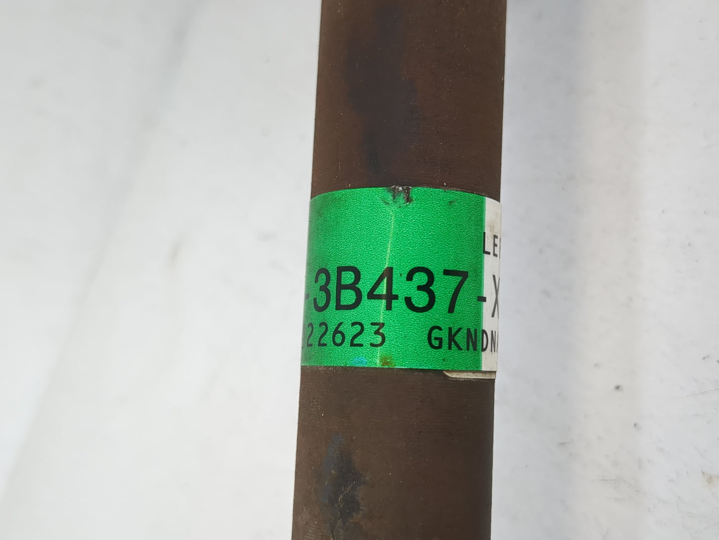 2012-2018 Ford Focus Axle Shaft Front Driver Cv C/v - Oemusedautoparts1.com