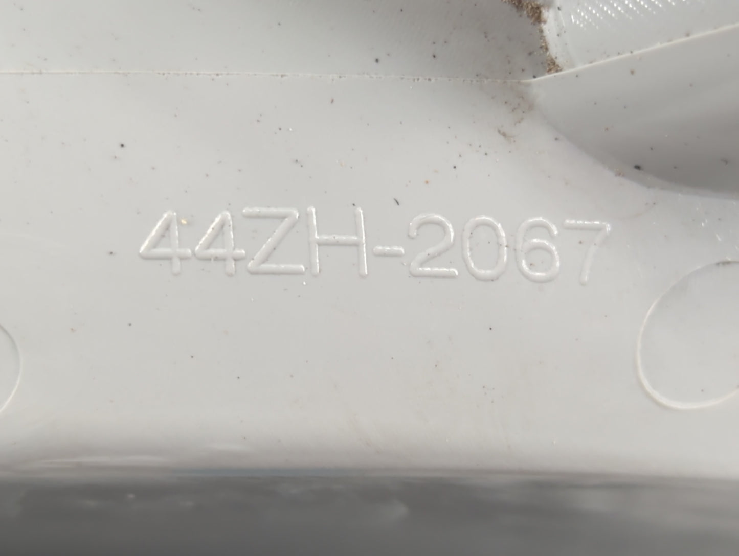 2012-2014 Ford Focus Tail Light Assembly Driver Left OEM P/N:44ZH-2067 Fits Fits 2012 2013 2014 OEM Used Auto Parts - Oemuse