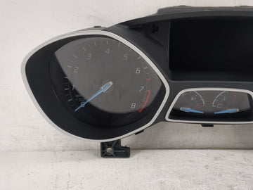 2013-2014 Ford Focus Instrument Cluster Speedometer Gauges P/N:CM5T-10849-CTG CM5T-10849-CTB Fits Fits 2013 2014 OEM Used Auto Parts