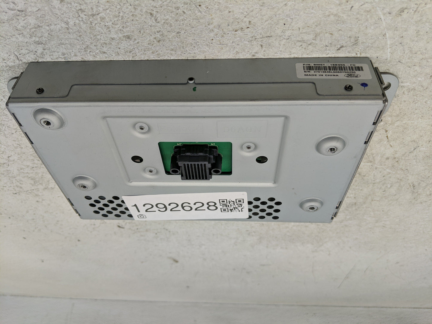 2012-2014 Ford Focus Information Display Screen - Oemusedautoparts1.com