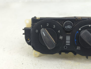 2013-2014 Ford Focus Climate Control Module Temperature AC/Heater Replacement P/N:CM5T-19980-AE Fits Fits 2013 2014 OEM Used Auto Parts