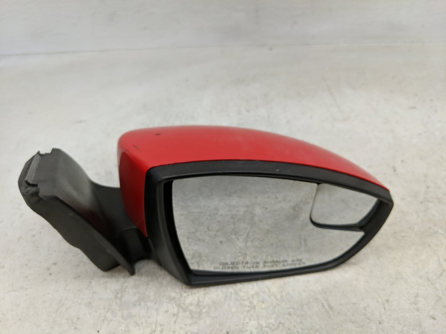 2012-2014 Ford Focus Passenger Side View Mirror - Right Door Mirror OEM Used - Oemusedautoparts1.com