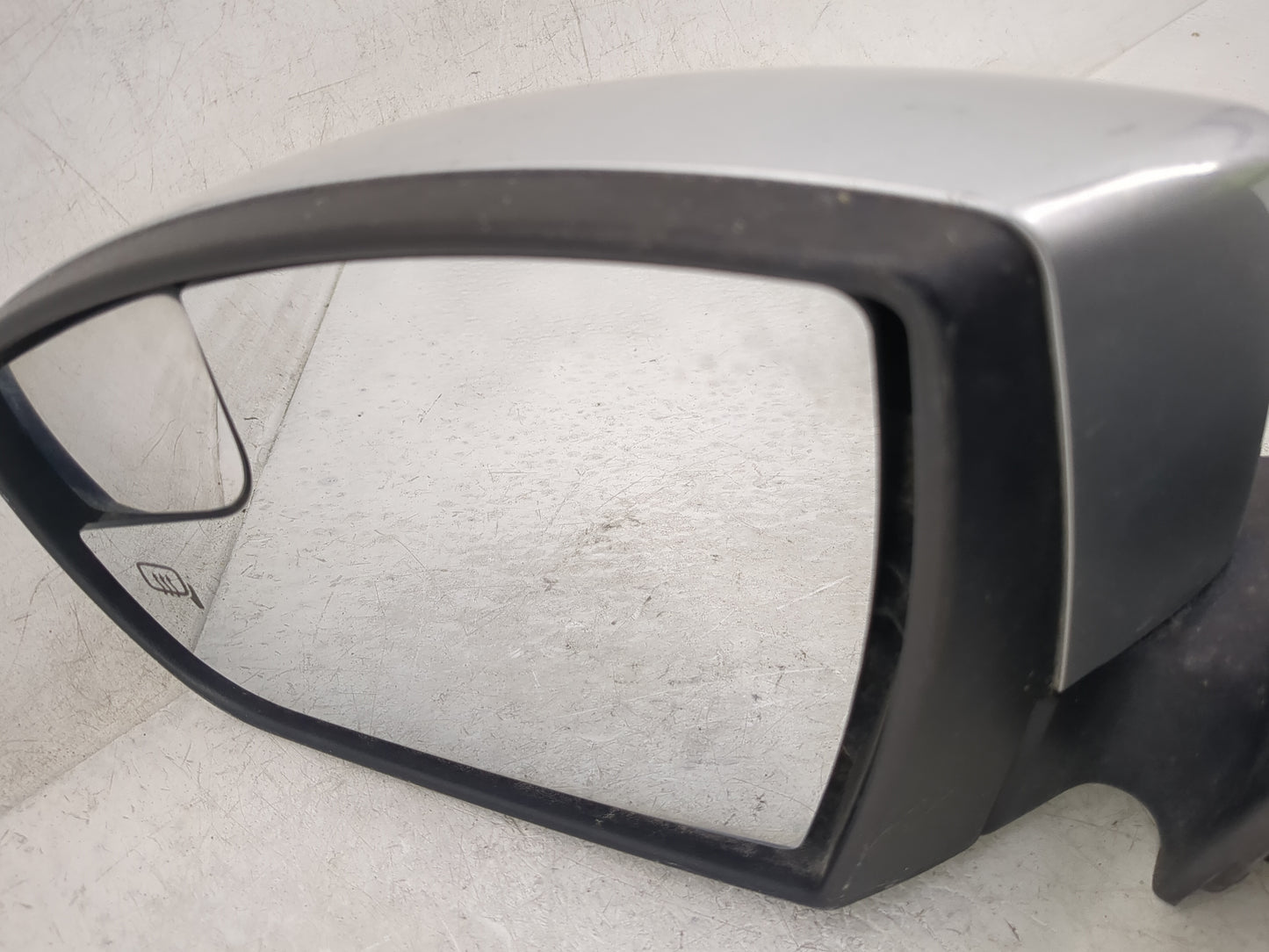 2012-2014 Ford Focus Driver Side View Mirror - Left Door Mirror OEM Used - Oemusedautoparts1.com