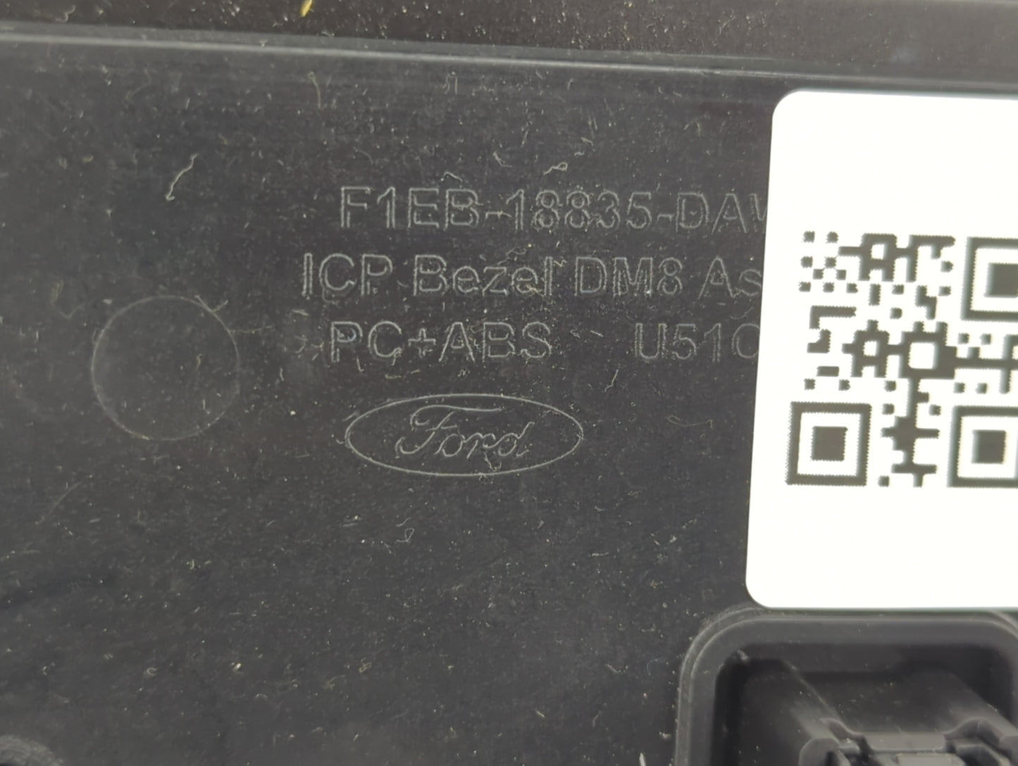2012-2018 Ford Focus Radio Control Panel - Oemusedautoparts1.com