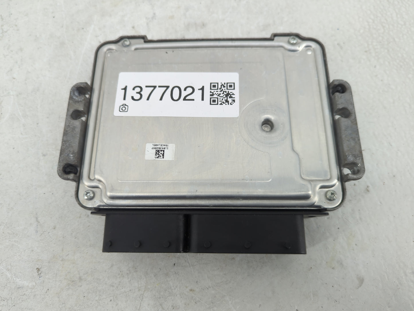 2013-2018 Ford Focus PCM Engine Control Computer ECU ECM PCU OEM P/N:FM5A-12A650-ADB 0 261 S12 874 Fits OEM Used Auto Parts