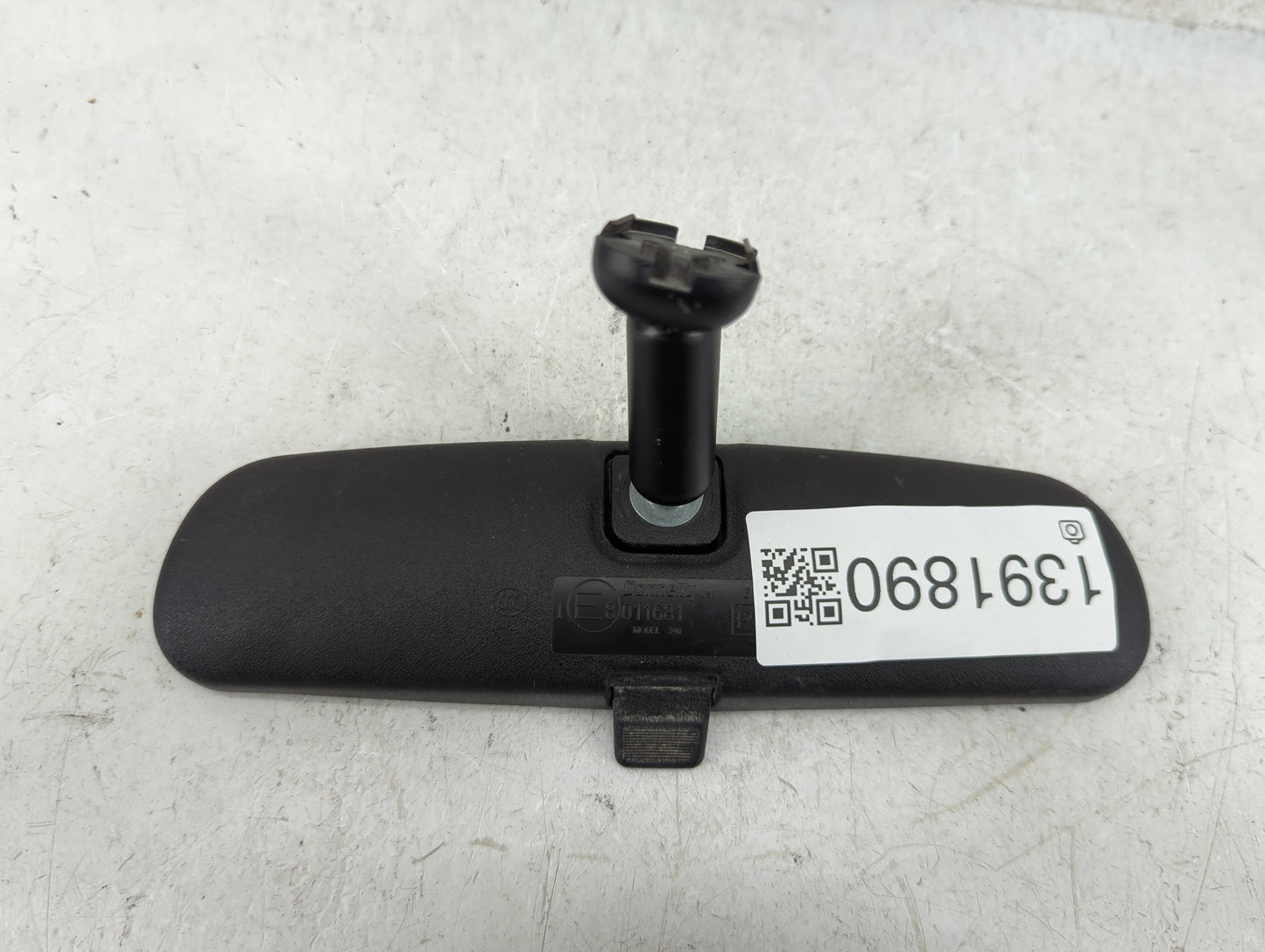 2010-2018 Ford Focus Interior Rear View Mirror Replacement OEM Fits OEM Used Auto Parts - Oemusedautoparts1.com